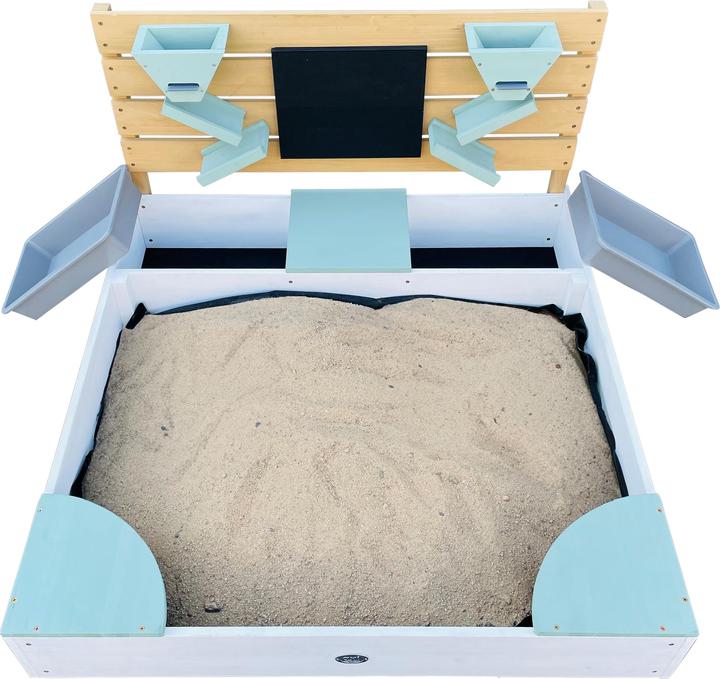 Produktbild Axi Cato - mit Sand & Wasserbehältern