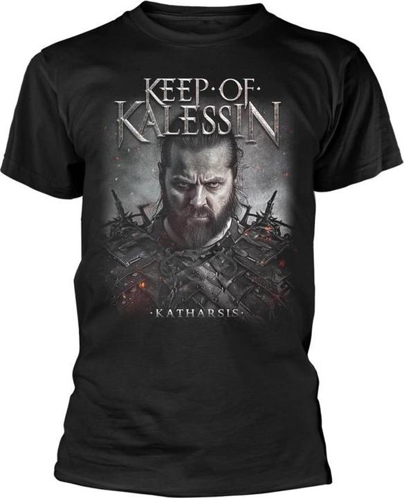 Produktbild Keep of Kalessin Katharsis TShirt (L)