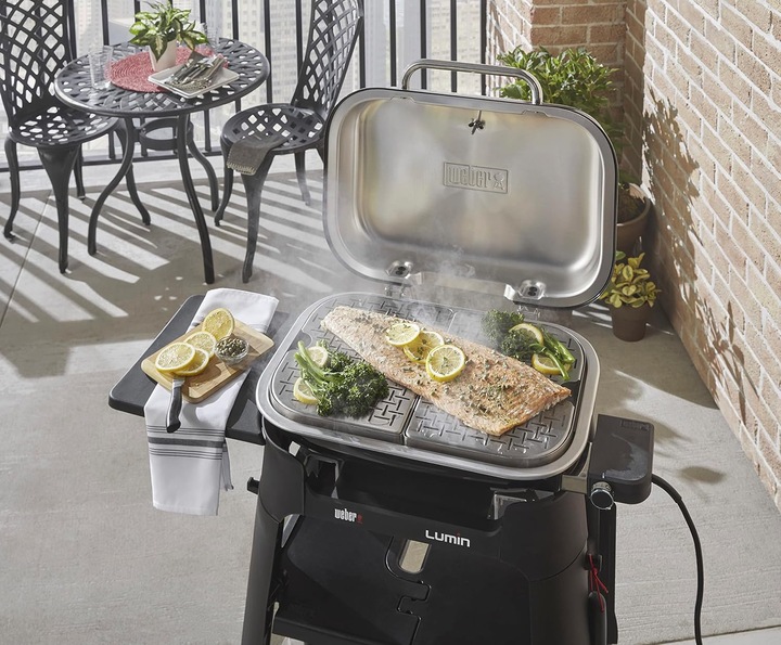 Actual product image Weber Multifunction extension set for Lumin