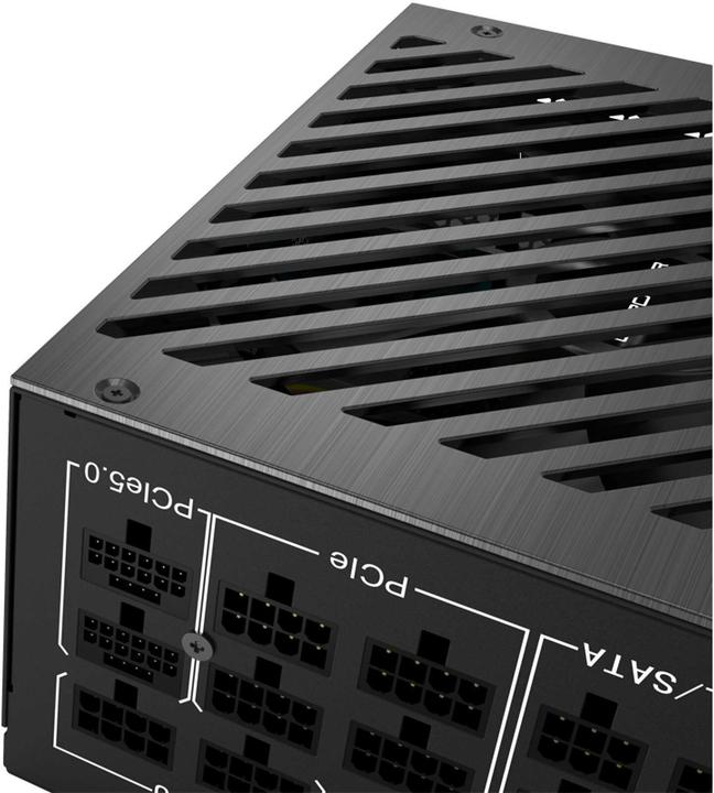 Produktbild LC-Power LC850P V3.0 Platinum PCIe 5.0 Modular 850W 80+ plat retail (850 W)