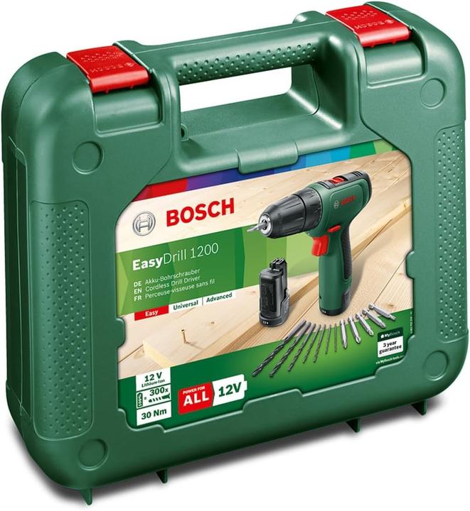 Immagine prodotto Bosch Home & Garden EasyDrill 1200