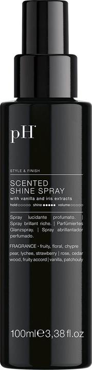 Immagine prodotto pH Style & Finish Scented Shine Spray (125 ml)