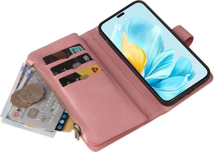 Produktbild Cover-Discount HONOR 200 Lite - Brieftaschen Hülle Portemonnaie