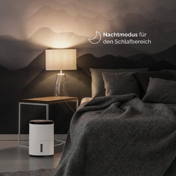 Actual product image Meaco MeacoDry Arete One 6L Luftentfeuchter / Luftreiniger