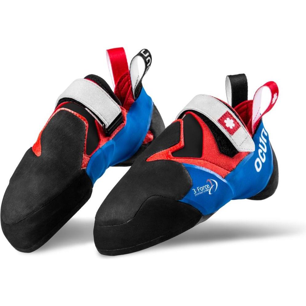 Ocun, Herren, Kletterschuhe, Nitro Kletterschuhe (48), Rot