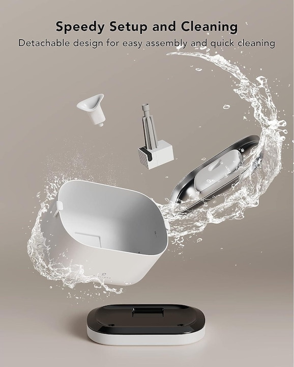 Produktbild Petlibro Dockstream Battery-Operated Water Fountain (2.50 l)