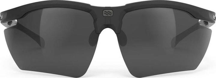 Actual product image Rudy Project Magnus Cycling Glasses (Black, Smoke Black)