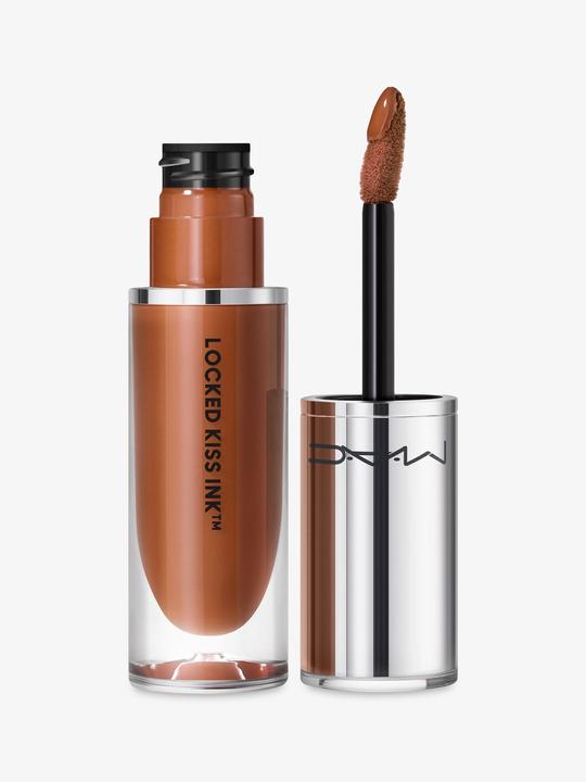 Actual product image MAC Cosmetics M.A.C. Locked Kiss Ink POSH (Posh)