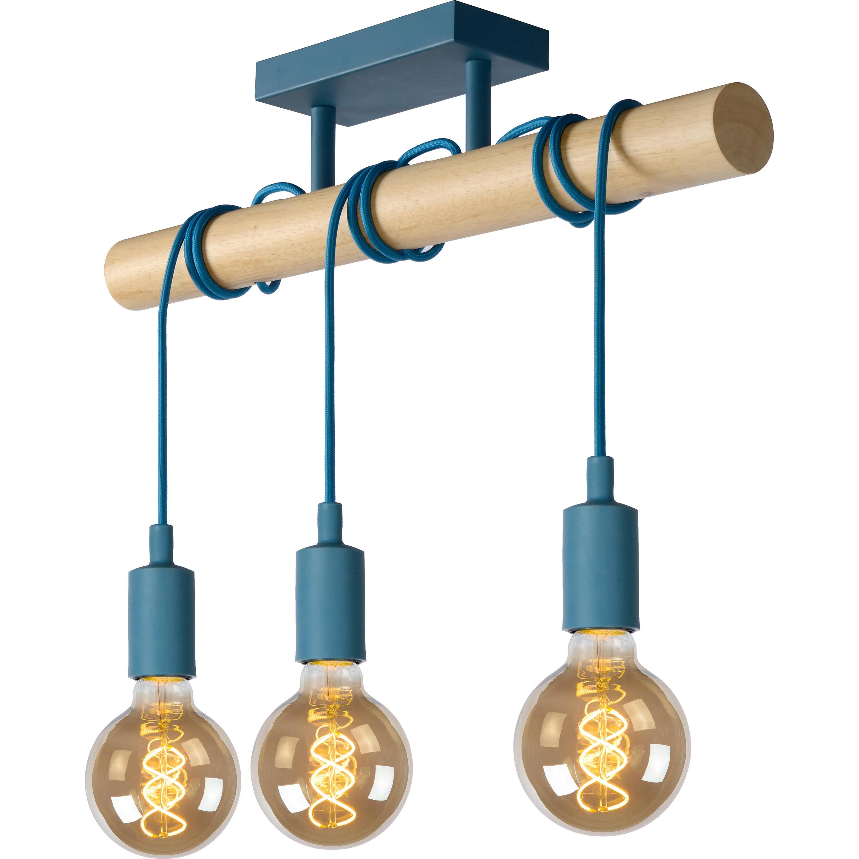 Lucide, Lampada a sospensione, Pola (E27)