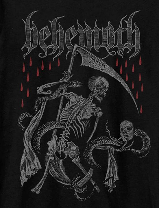 Produktbild Amplified Death Entity TShirt (3XL)