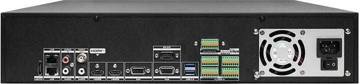 Produktbild Abus NVR10051 64-Kanal NVR 2160p 4K (Netzwerk Videorecorder (NVR))