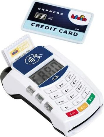 Actual product image Theo Klein Payment Terminal II with L&S
