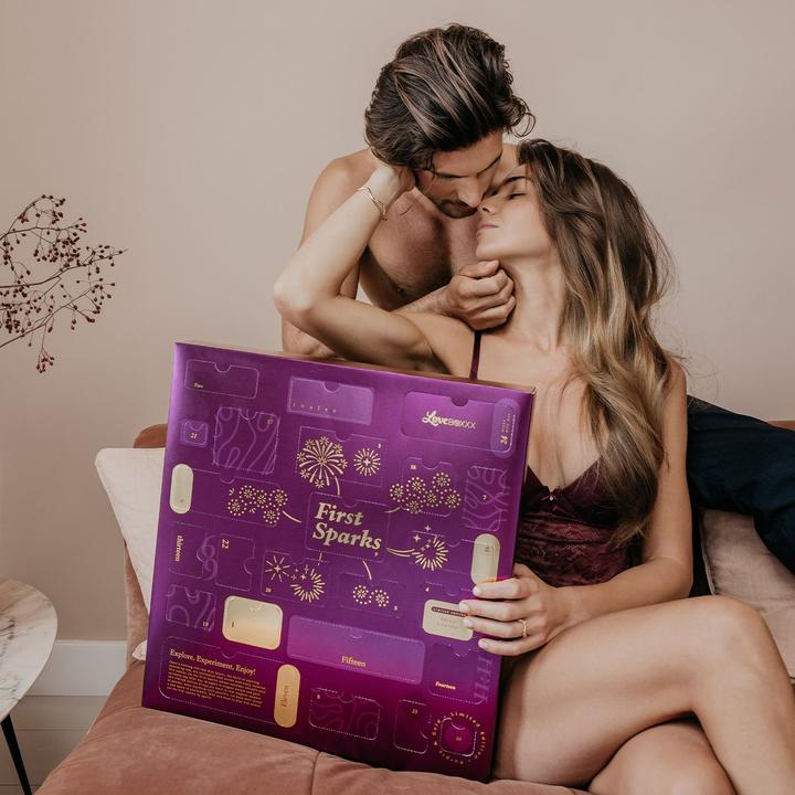 Produktbild LoveBoxxx First Sparks
