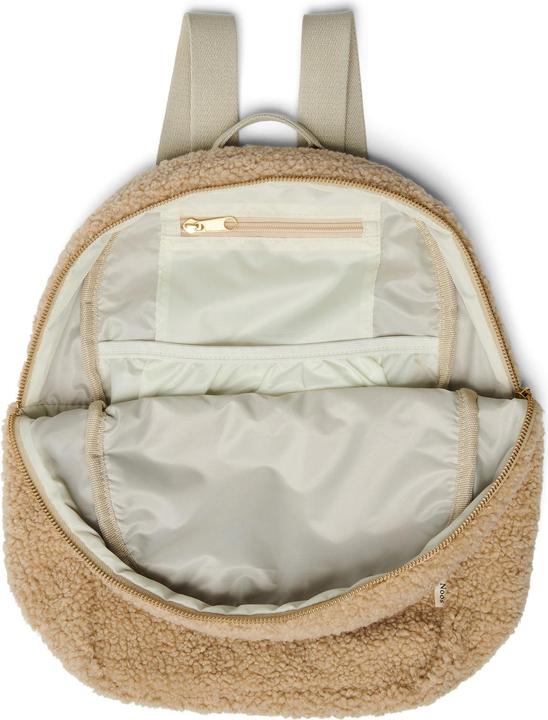 Produktbild Studio Noos Ecru Teddy Midi Rucksack
