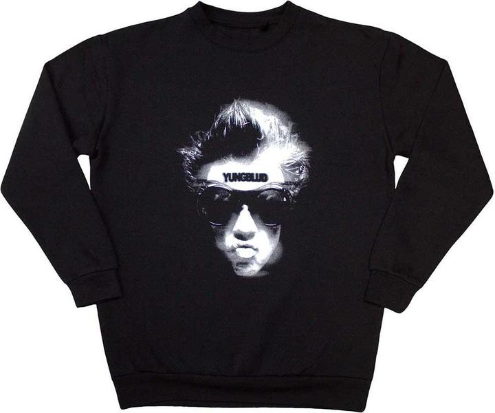 Immagine prodotto Yungblud Felpa Occhiali Adulto Unisex (XXL)