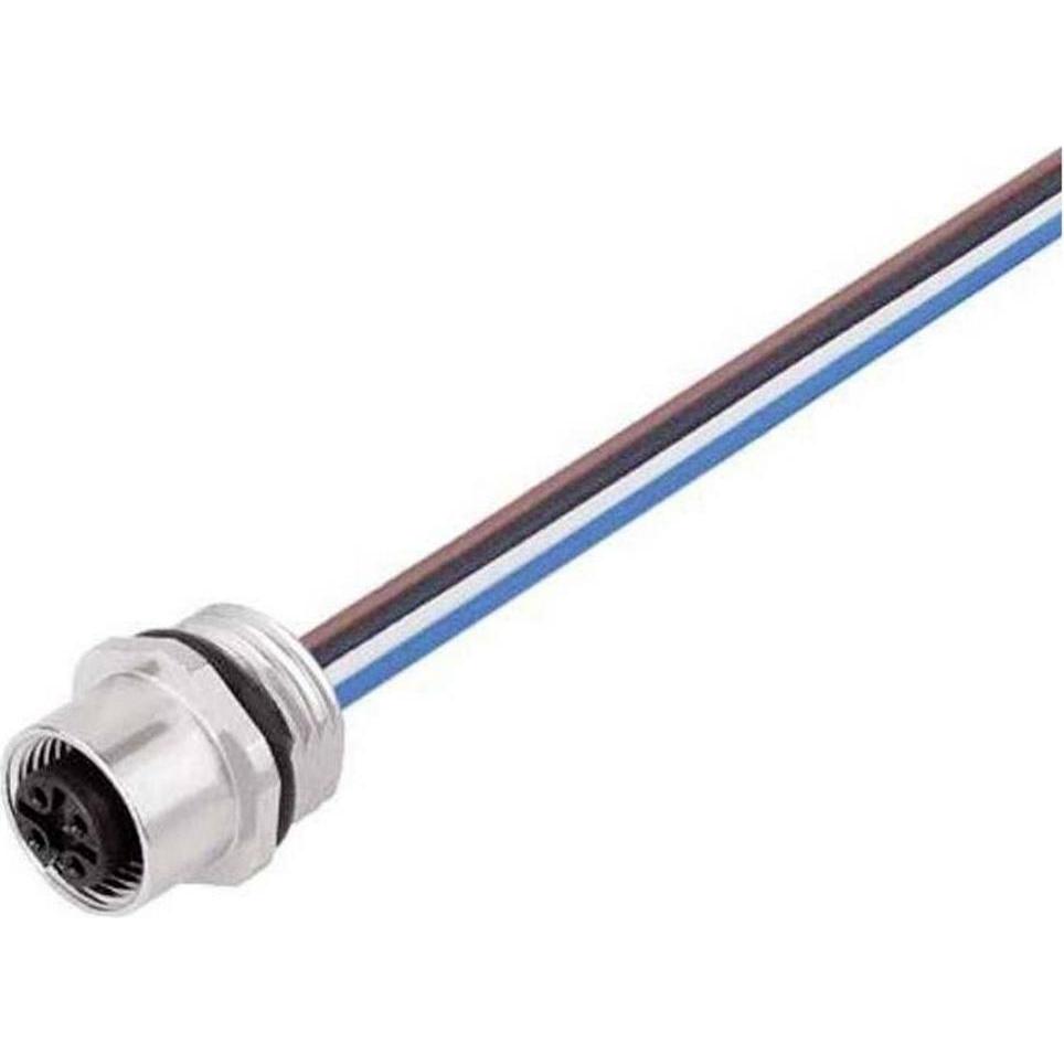 Weidmüller Spina integrata, Cavo + Spina elettrica