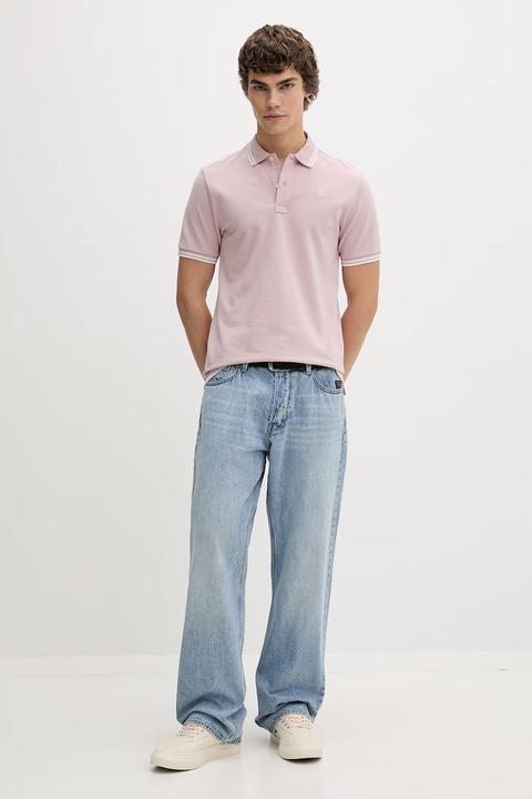 Produktbild G-Star Dunda Slim Stripe Polo (M)