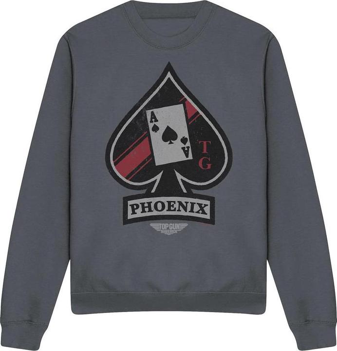 Immagine prodotto Top Gun Phoenix Call Sign Felpa Adulto Unisex (XXL)