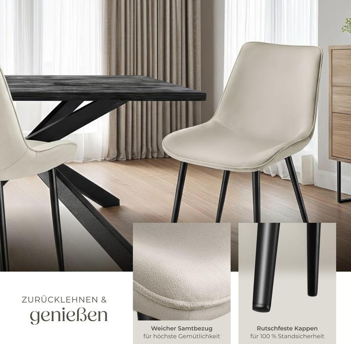 Image du produit tectake Monroe