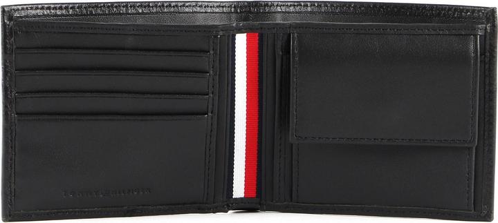 Actual product image Tommy Hilfiger TH Central Extra CC and Coin