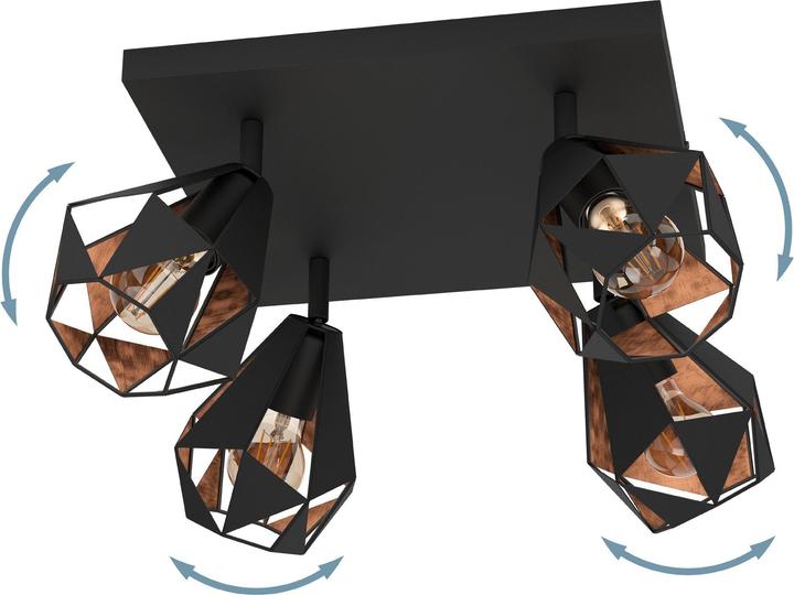 Actual product image EGLO 43718 (E27)