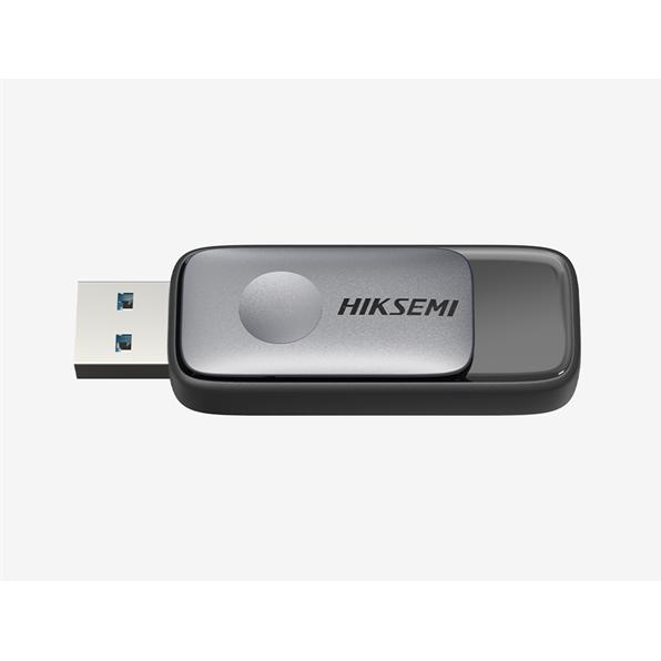 Hiksemi Clé USB 16 GB Série M210S USB 3.2 Gen 1 30-120MB/s 15-45MB/s Coloris sil (16 GB, USB-A), Chiavetta USB, Argento