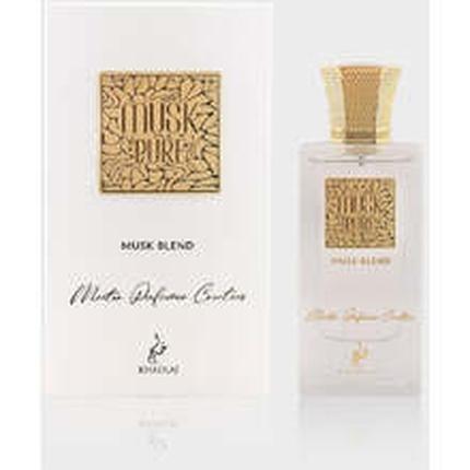 Immagine prodotto Khadlaj Musk Blend EDP U 60 ml (Eau de parfum, 60 ml)