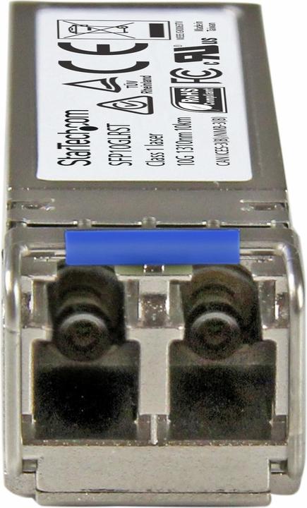 Image du produit StarTech Module 10 Gigabit Fibre Sfp