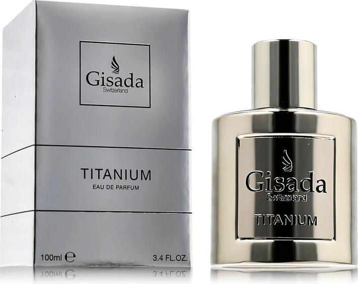 Image du produit Gisada Titane (Eau de parfum, 100 ml)