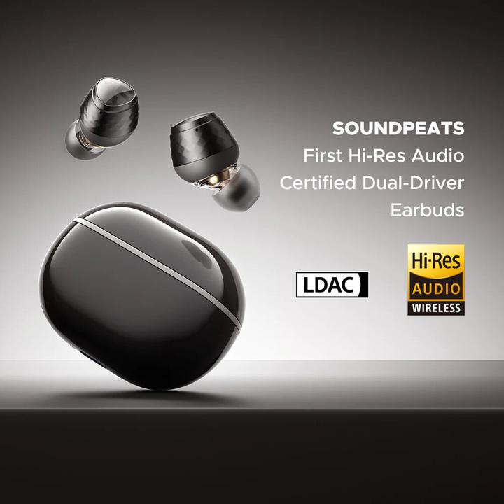 Actual product image Soundpeats Engine 4 (No noise cancelling, 12.50 h, Wireless)