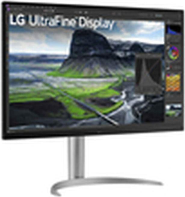 Productafbeelding LG 32UQ850V-W (3840 x 2160 Pixels, 32")