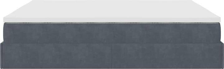 Produktbild vidaXL Ottoman-Bett (160 x 200 cm)