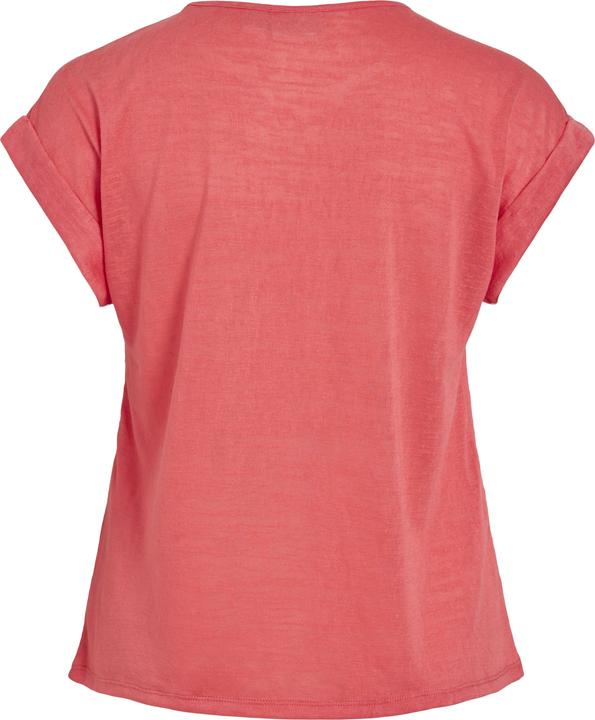 Immagine prodotto Vila Rundhals Oberteil mit kurzen Ärmeln (XXL)