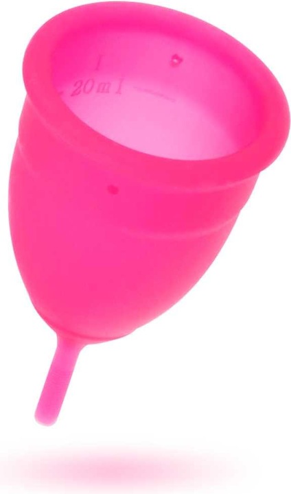 Produktbild Intimichic Copa Menstrual Silicona Medica S (S)