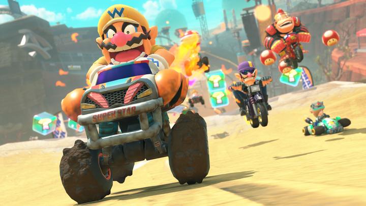 Produktbild Nintendo Mario Kart World (Switch 2, EN)