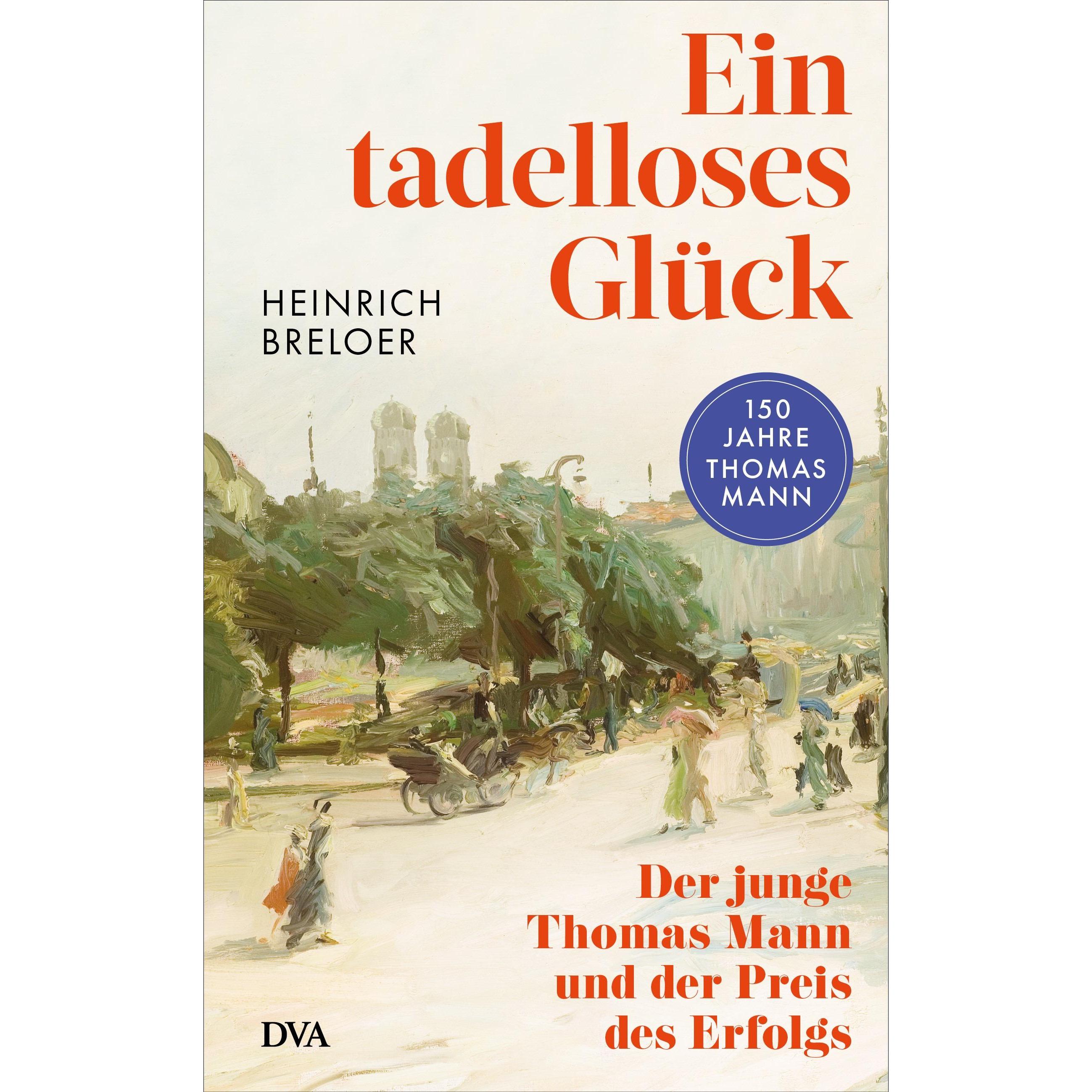 Ein tadelloses Glück, Sachbücher von Heinrich Breloer