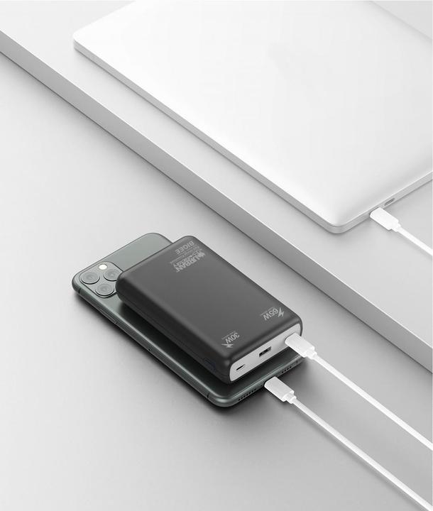 Actual product image Urban Factory Bigee Power (20000 mAh, 65 W, 74 Wh)