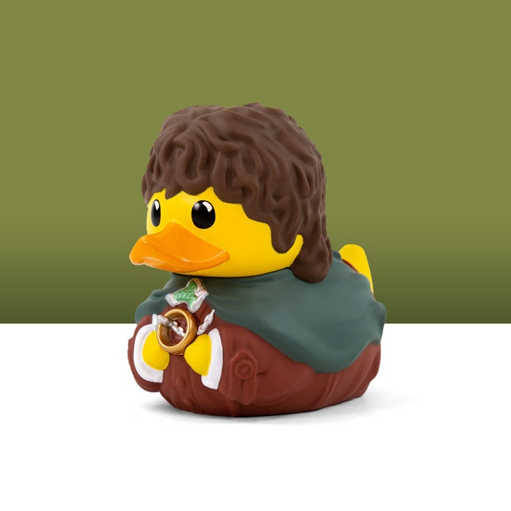 Produktbild Numskull Herr der Ringe Tubbz Mini PVC Figur Frodo Beutlin 5 cm