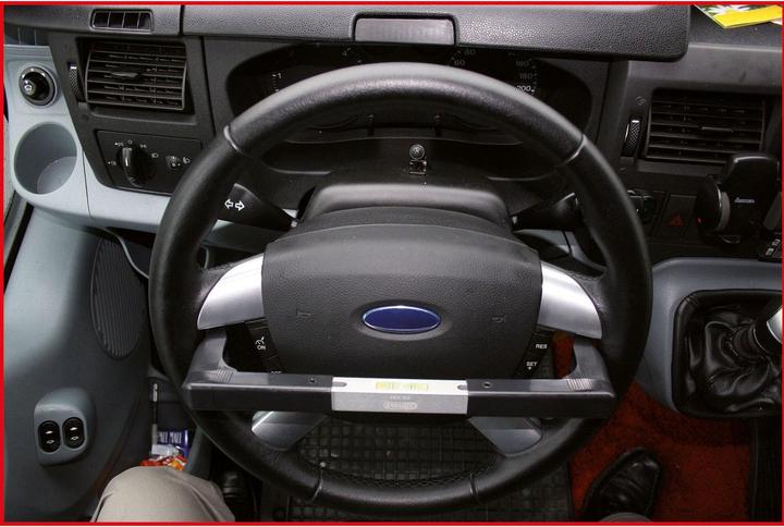 Actual product image KS Tools Steering wheel adjustment scale, 270-350mm (37 cm)