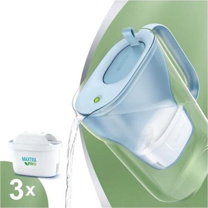 Actual product image Brita Style eco incl. 3 MX PRO Light green (2.40 l)