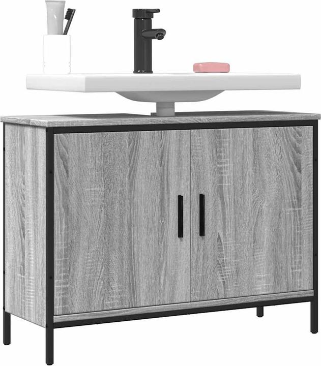 Grey, Grey Sonoma, Oak