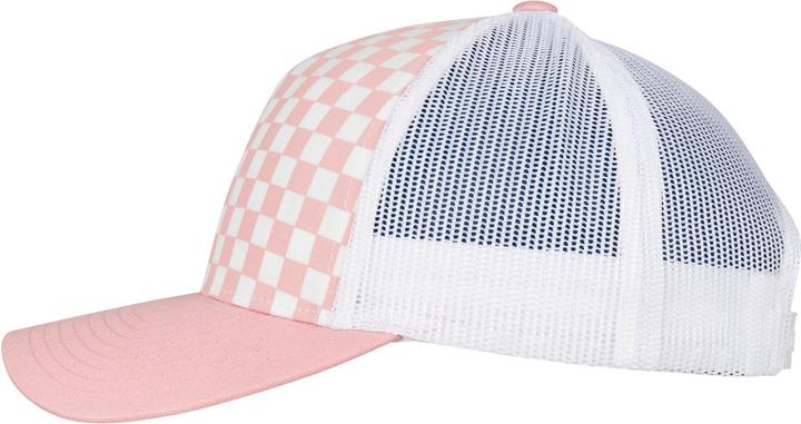Produktbild Flexfit Checkerboard Retro Trucker (One Size)