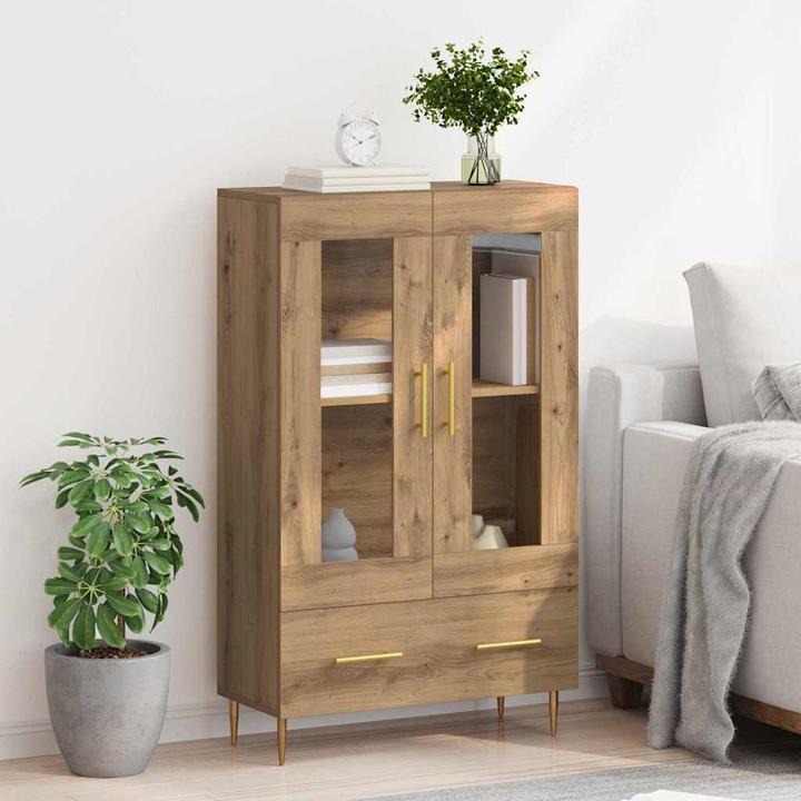Image du produit vidaXL Highboard (69.50 x 31 x 115 cm)