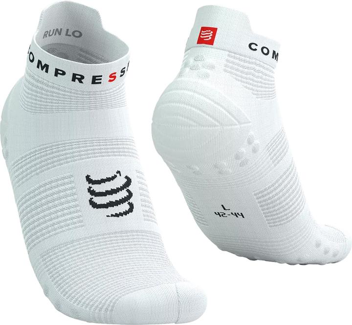 Compressport Pro Racing Socks v4.0 Run Low (42 - 44)