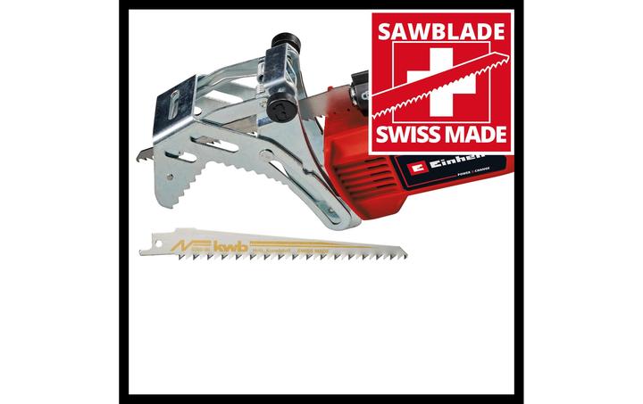 Actual product image Einhell GE-GS 18/150 Li-Solo