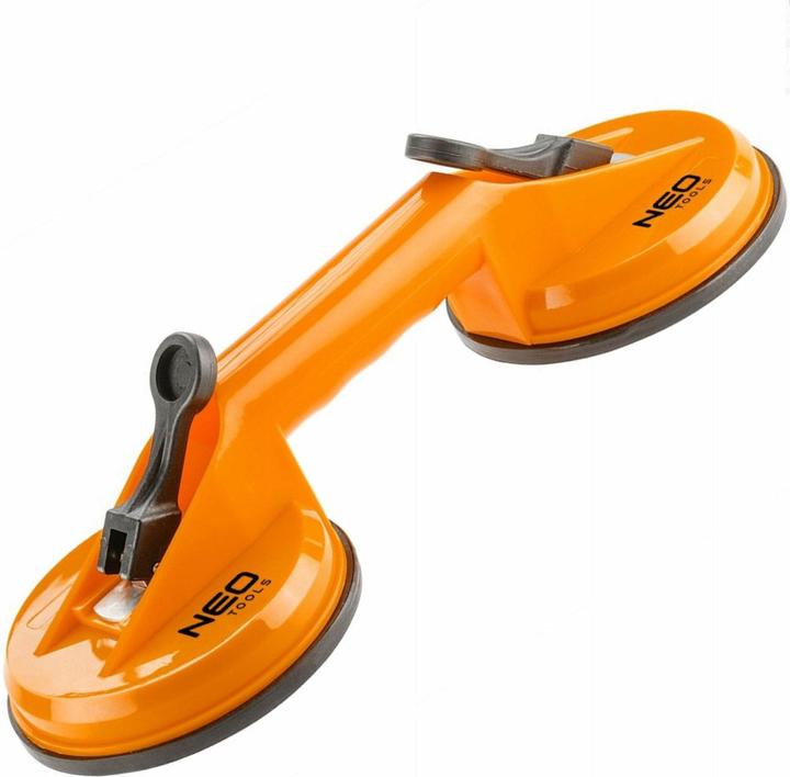 Produktbild Neo Doppelsaugnapf, 80 kg (80 kg)