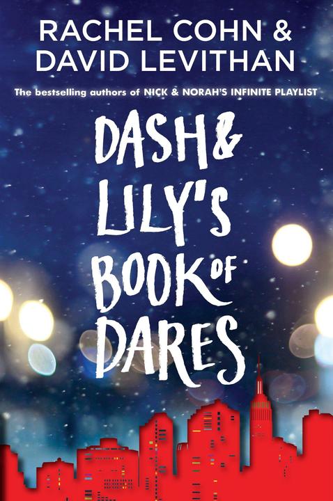 Produktbild Dash & Lily's Book of Dares (Englisch, David Levithan, Rachel Cohn, 2011)