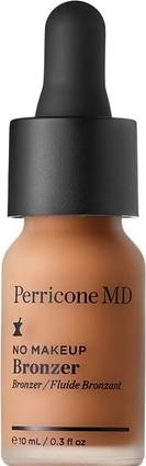 Actual product image Perricone MD No Makeup Bronzer No. 1 (Transparent, Bronzer, 9 g)
