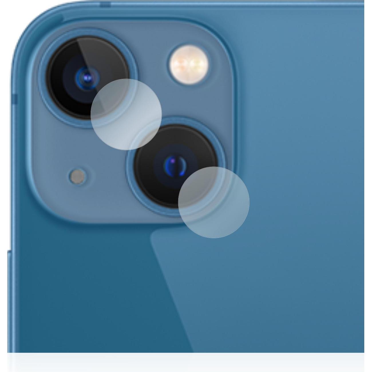 Thumbnail - upscreen Scratch Shield Panzerglasfolie (1 Stück, Apple iPhone 13 mini), Smartphone Schutzfolie, Transparent