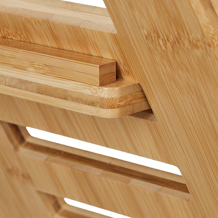Actual product image Relaxdays Standing desk attachment